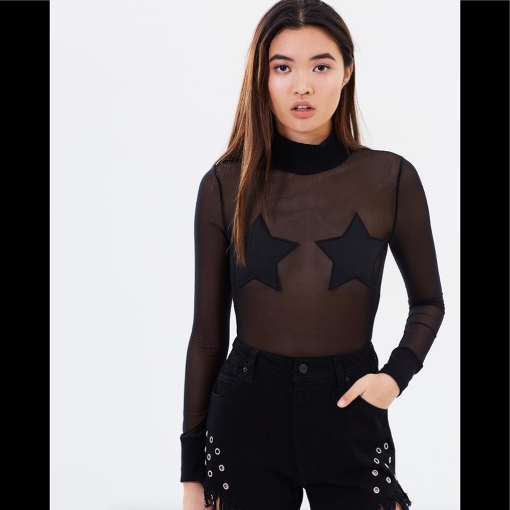 NANA Judy bodysuit